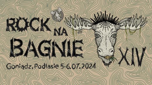 DEKOLT - na żywo Rock Na Bagnie Festiwal 2017 